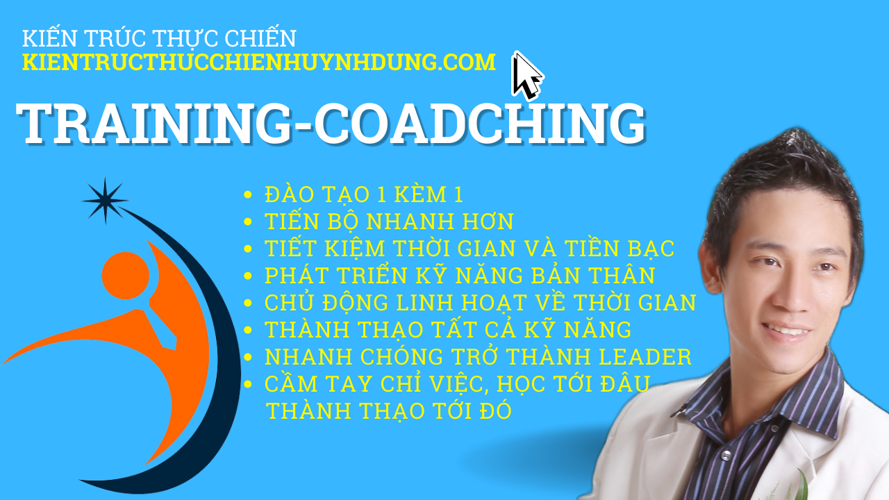 TRAINING COADCHING – Đào Tạo 1 Kèm 1